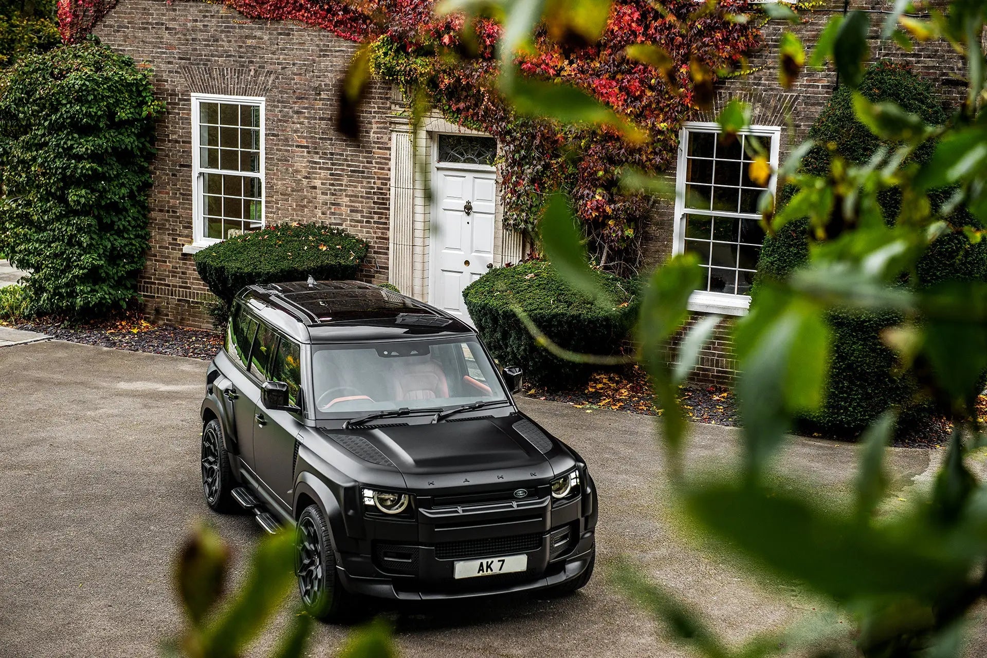 Land Rover Defender (2020 Onwards) RS-Forged Deep Concave Alloy Wheels - Type 57 - Image 55