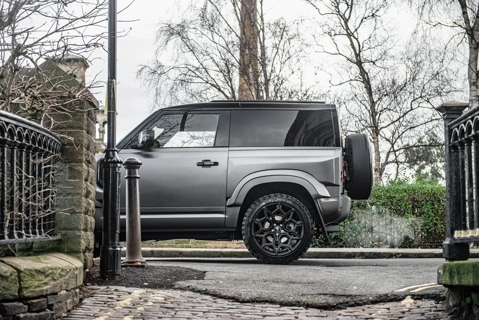 Land Rover Defender (2020 Onwards) RS-Forged Deep Concave Alloy Wheels - Type 57 - Image 60