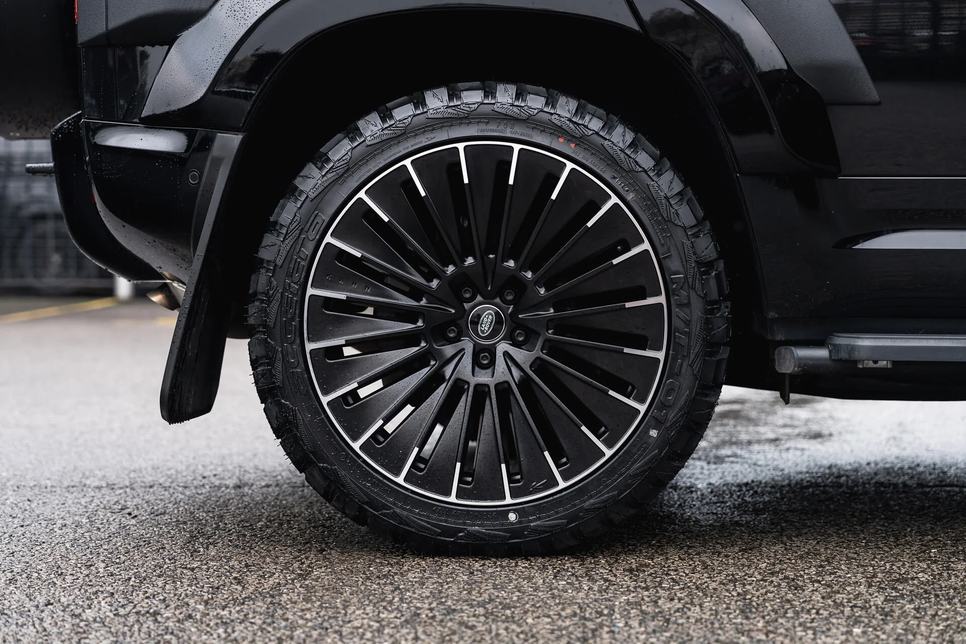 Land Rover Defender (2020 Onwards) RS-Forged Alloy Wheels - Type 63 Turbine - Image 14