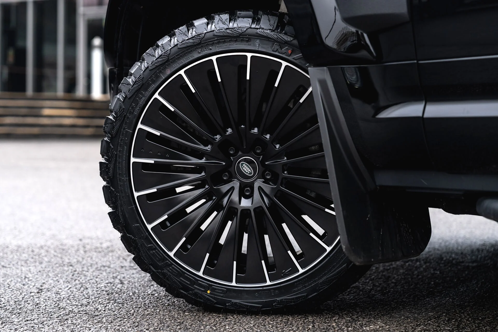 Land Rover Defender (2020 Onwards) RS-Forged Alloy Wheels - Type 63 Turbine - Image 21