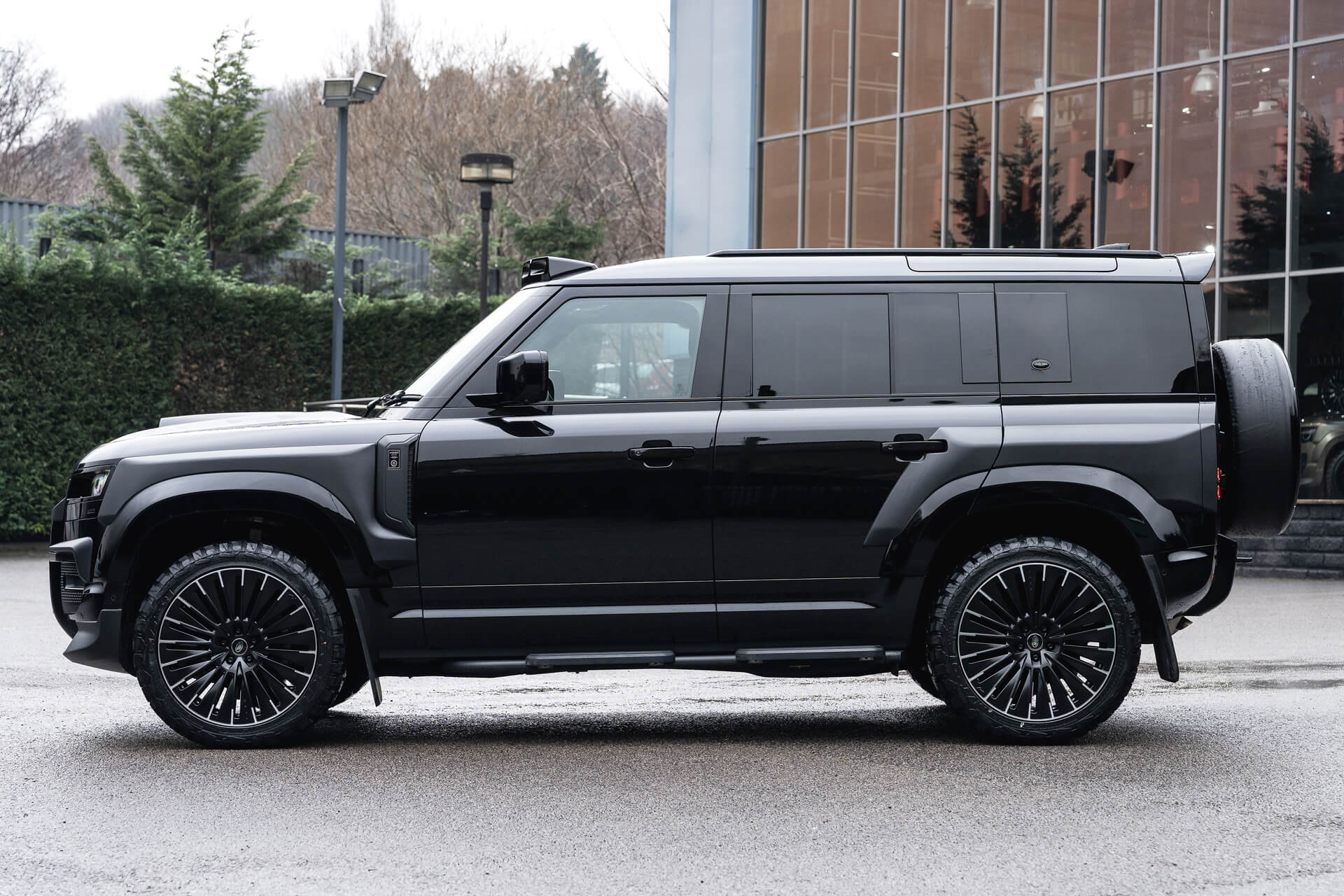 Land Rover Defender (2020 Onwards) RS-Forged Alloy Wheels - Type 63 Turbine - Image 24