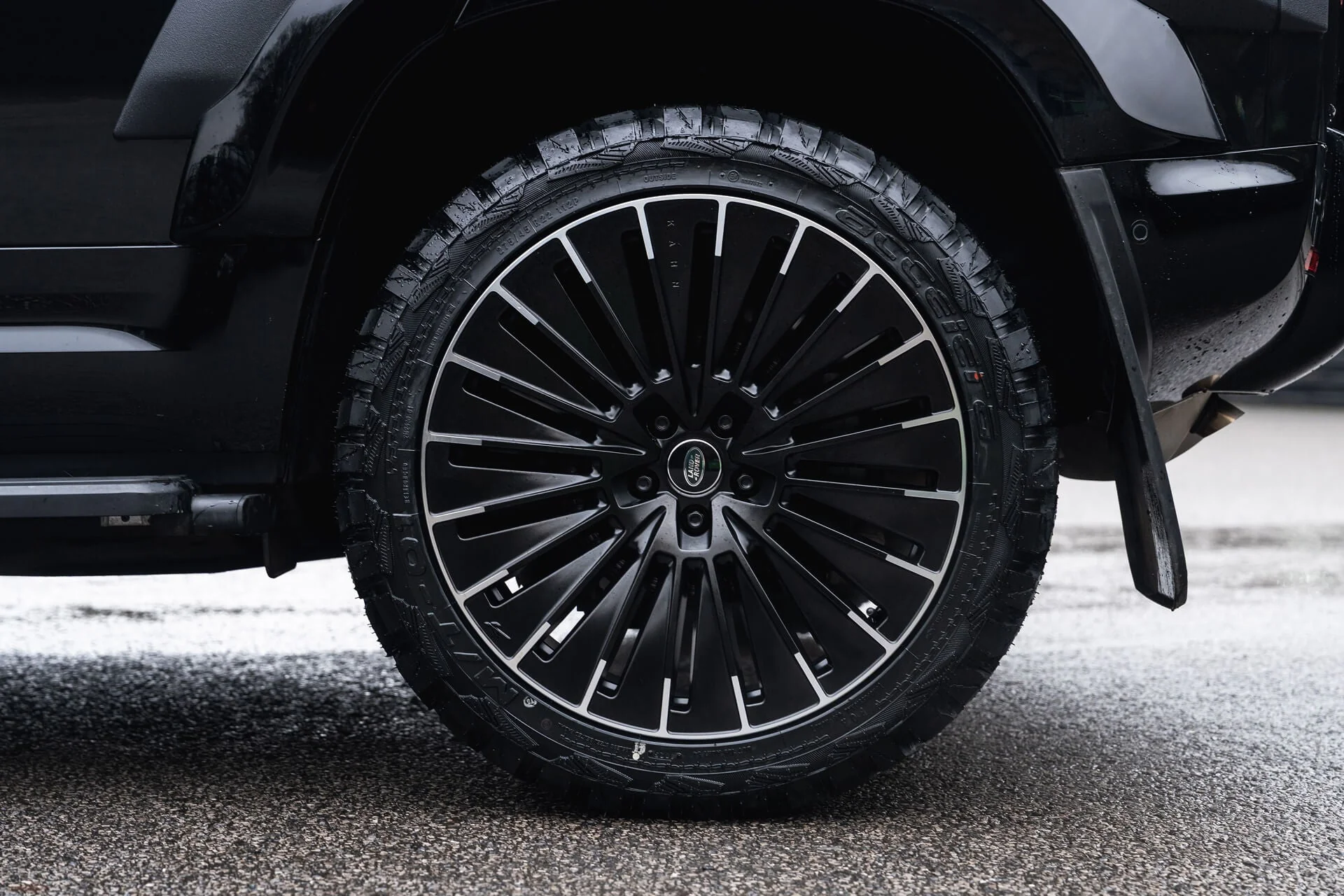 Land Rover Defender (2020 Onwards) RS-Forged Alloy Wheels - Type 63 Turbine - Image 35