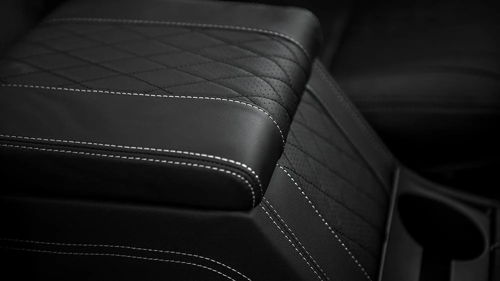 LAND ROVER DEFENDER 90 (1991-2016) PICKUP COMFORT LEATHER INTERIOR - Image 4
