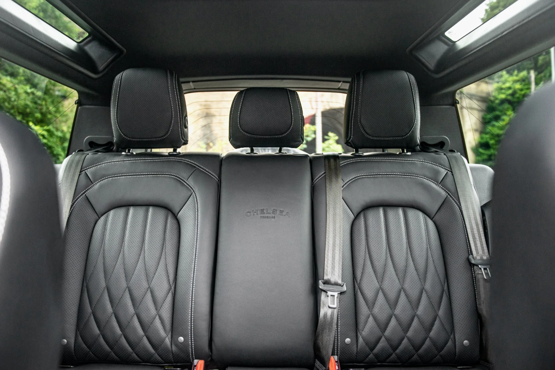 Land Rover Defender 90 (2020 Onwards) Comfort Leather Interior - Image 13