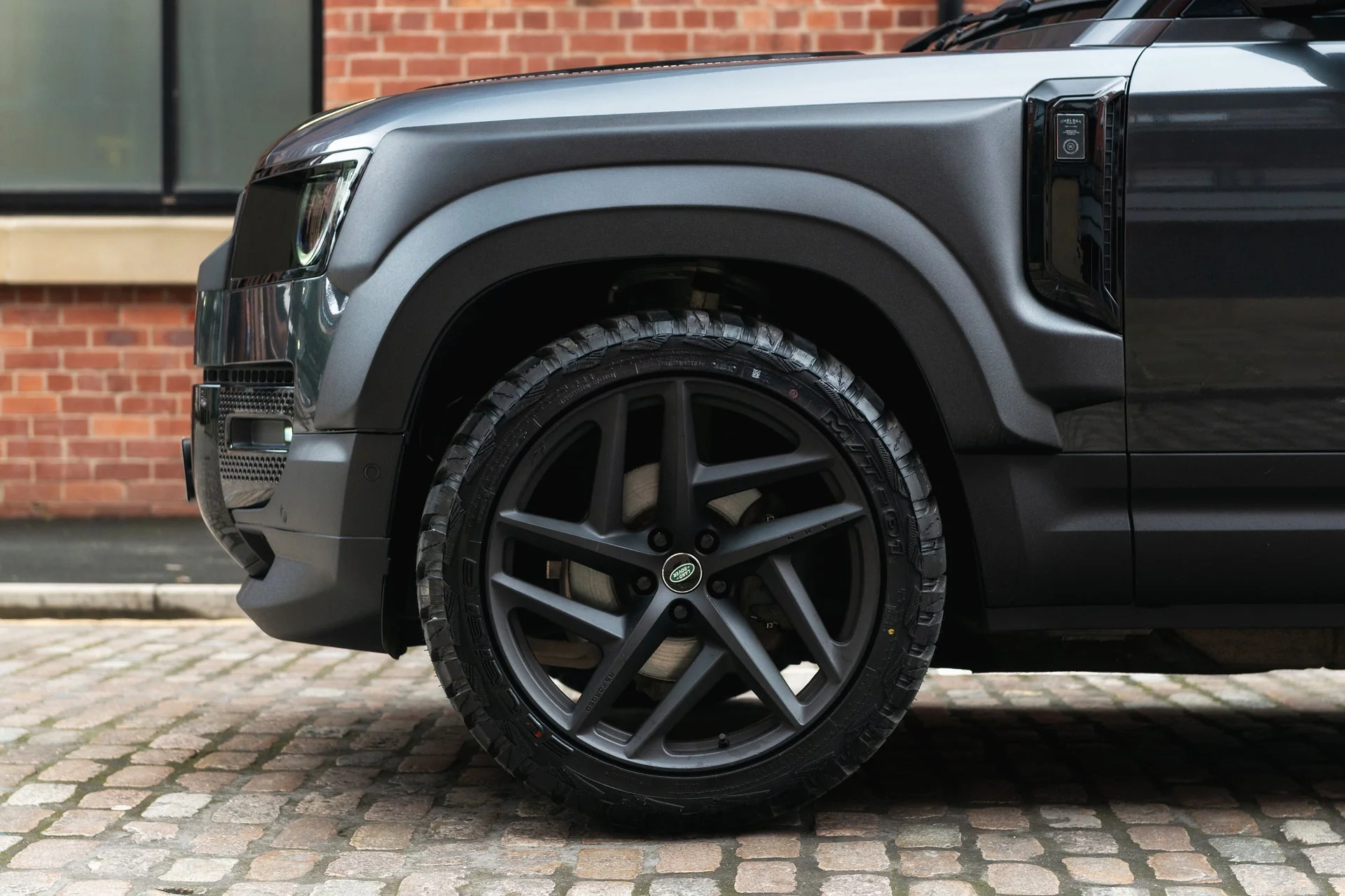 Land Rover Defender 90 (2020 Onwards) Wide Track Bodykit - Image 12
