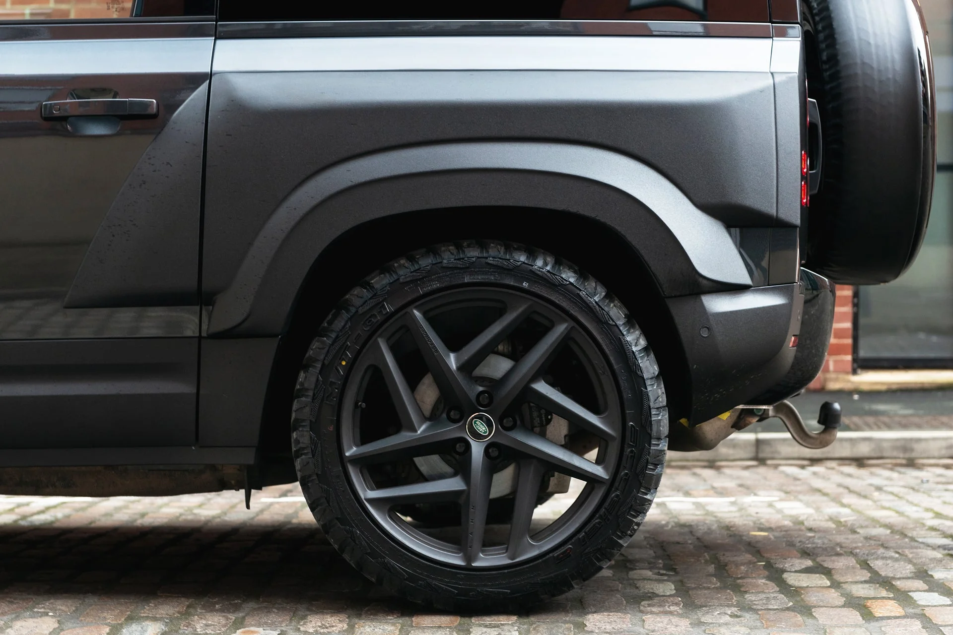 Land Rover Defender 90 (2020 Onwards) Wide Track Bodykit - Image 14