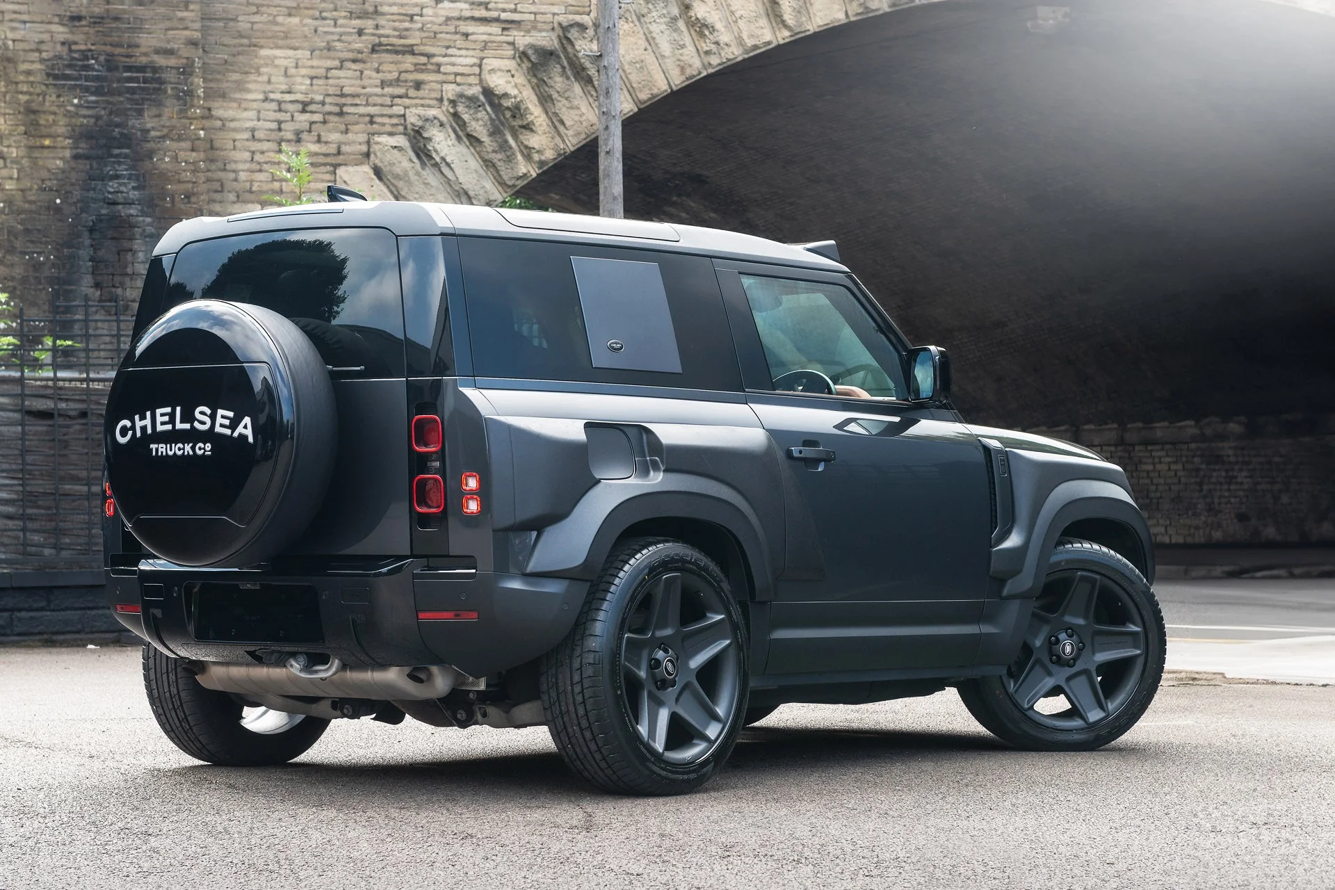 Land Rover Defender 90 (2020 Onwards) Wide Track Bodykit - Image 16