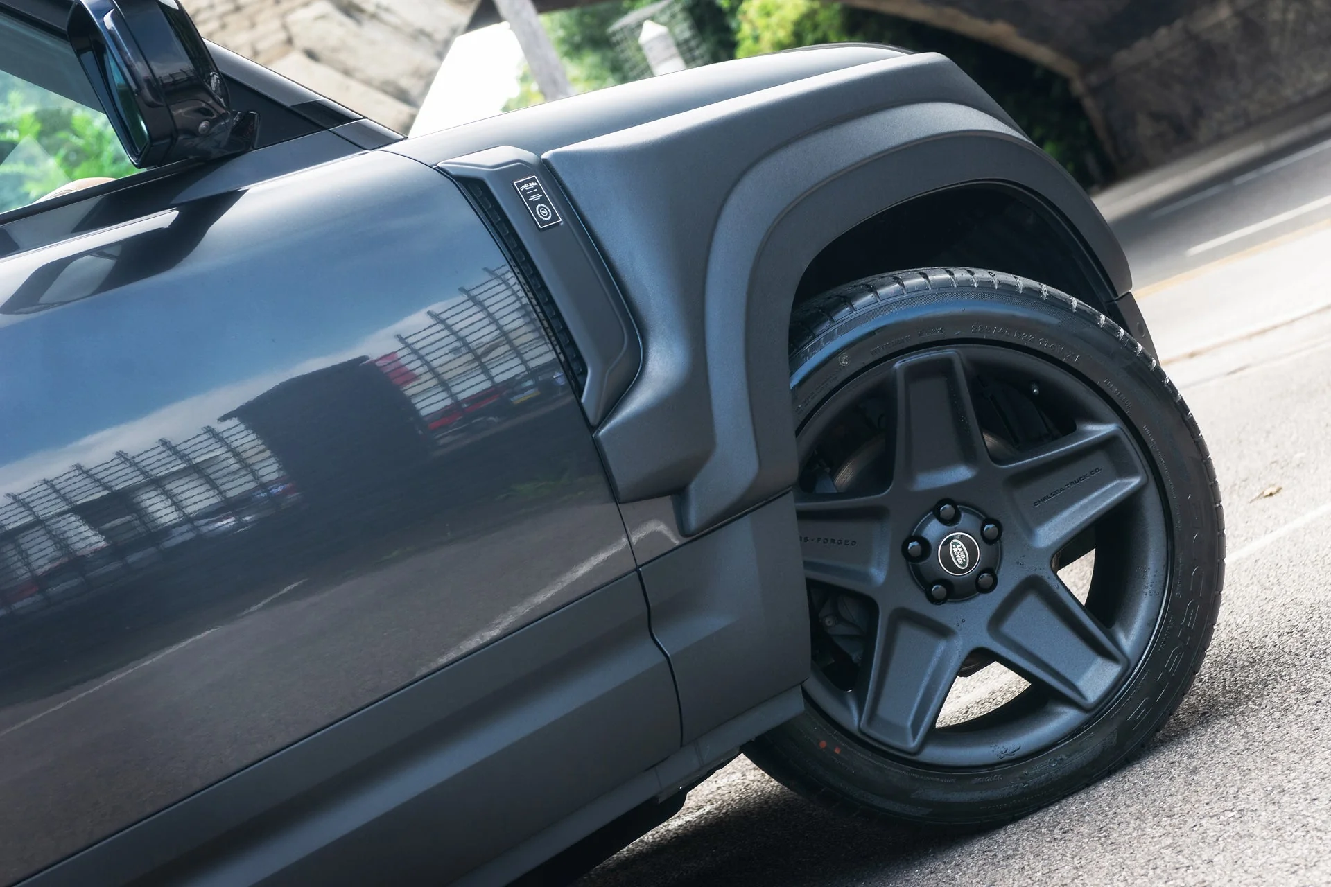 Land Rover Defender 90 (2020 Onwards) Wide Track Bodykit - Image 17