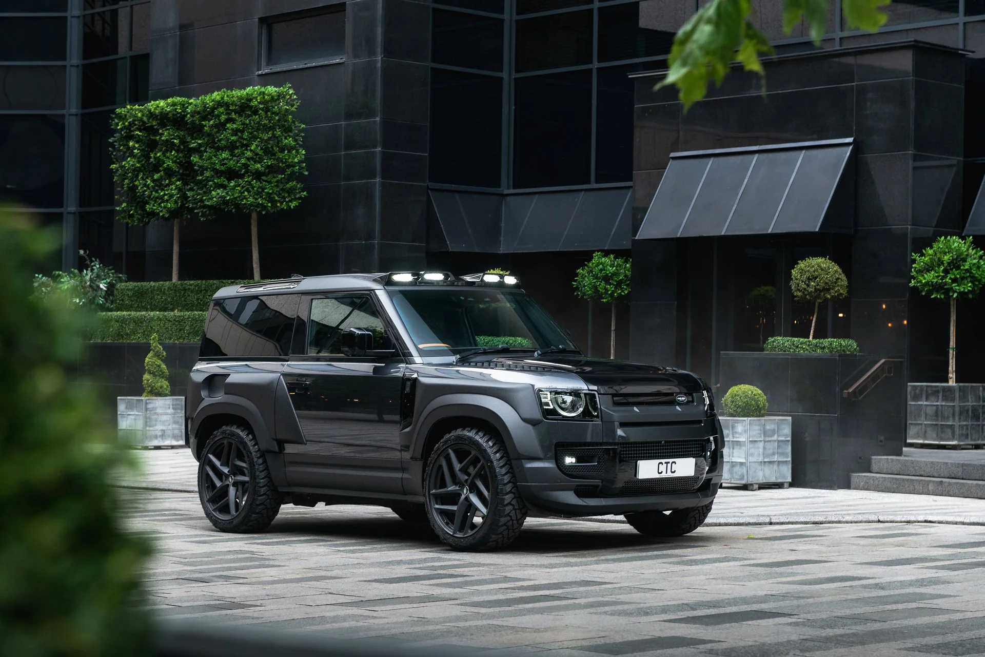 Land Rover Defender 90 (2020 Onwards) Wide Track Bodykit - Image 18