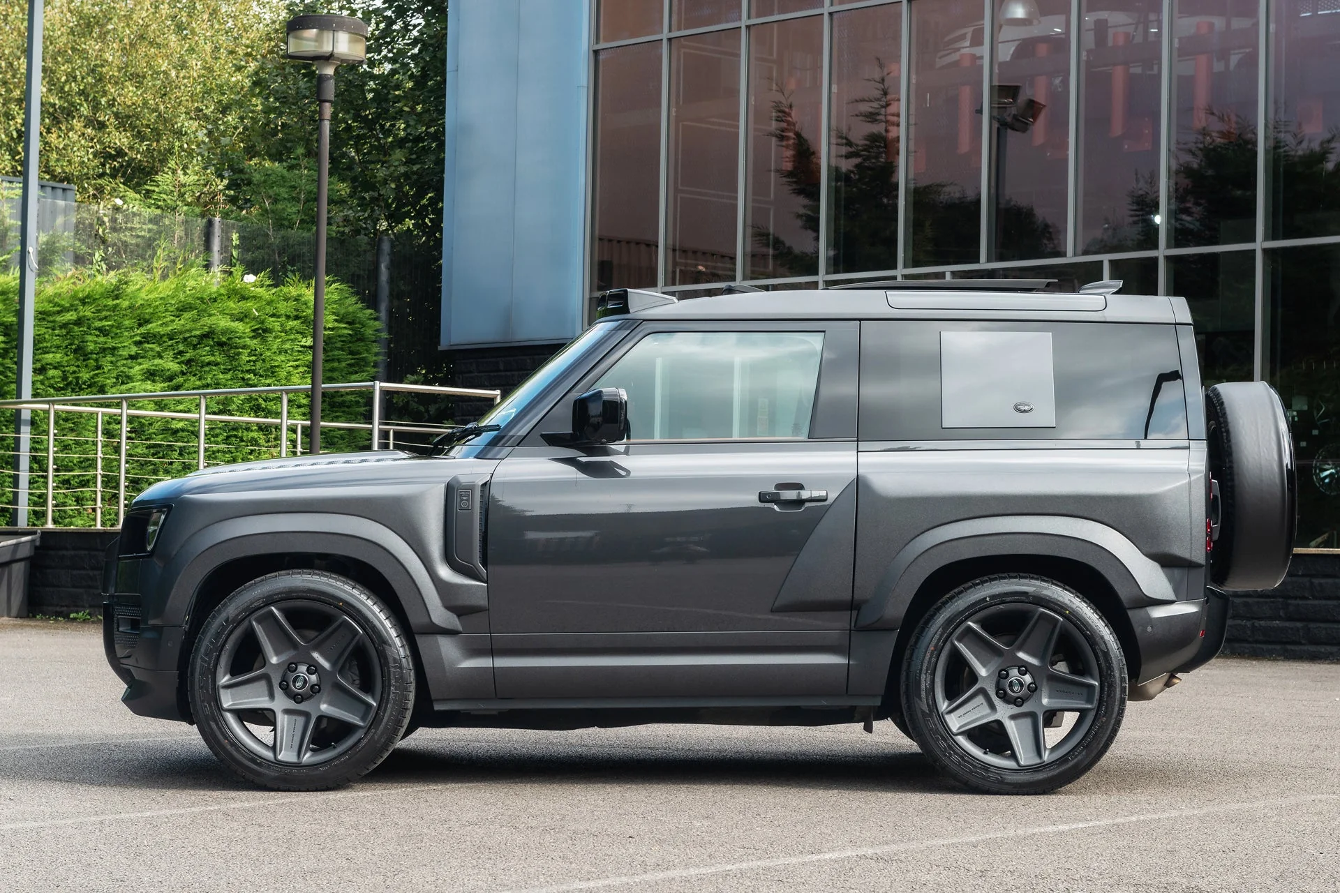 Land Rover Defender 90 (2020 Onwards) Wide Track Bodykit - Image 19
