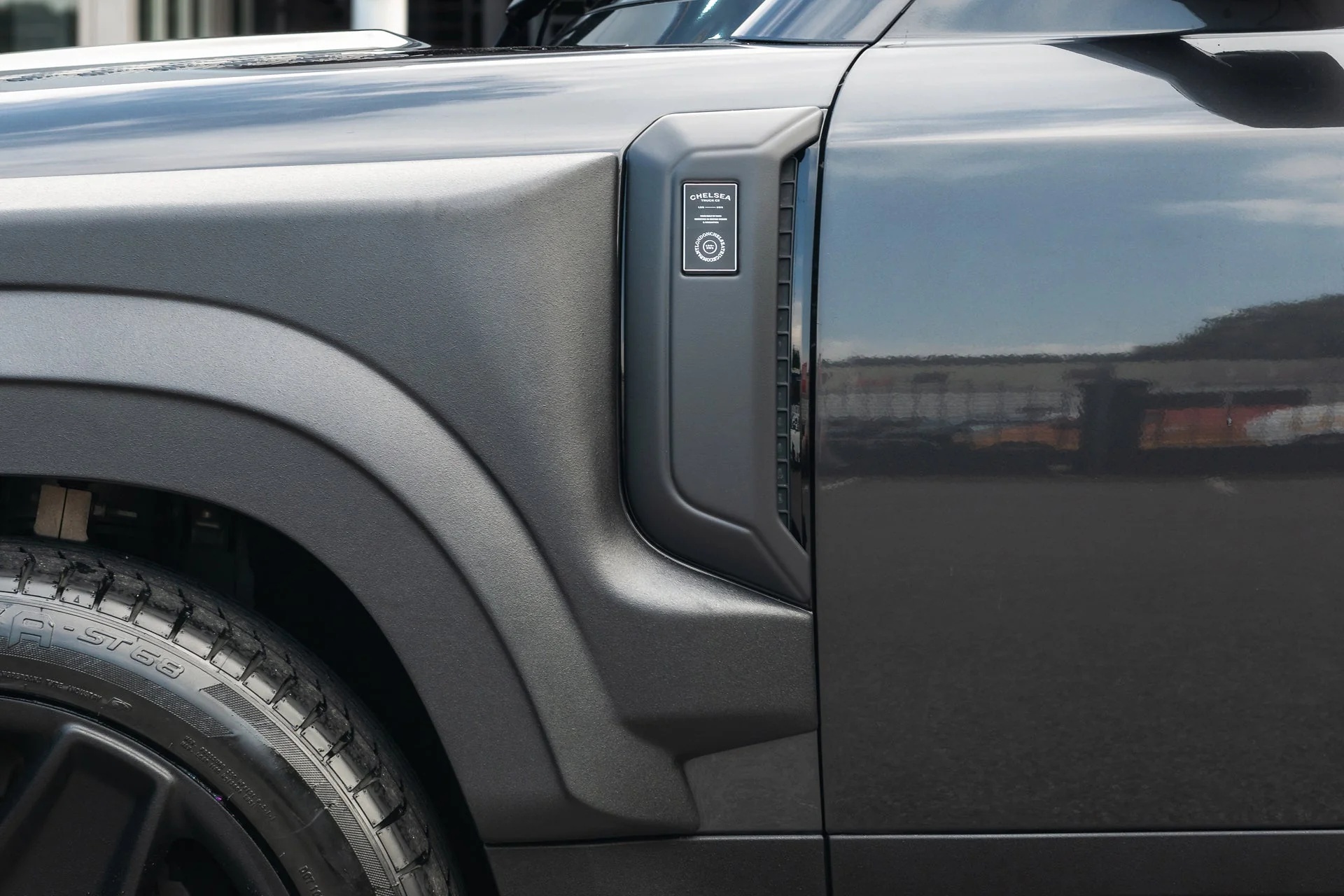 Land Rover Defender 90 (2020 Onwards) Wide Track Bodykit - Image 23