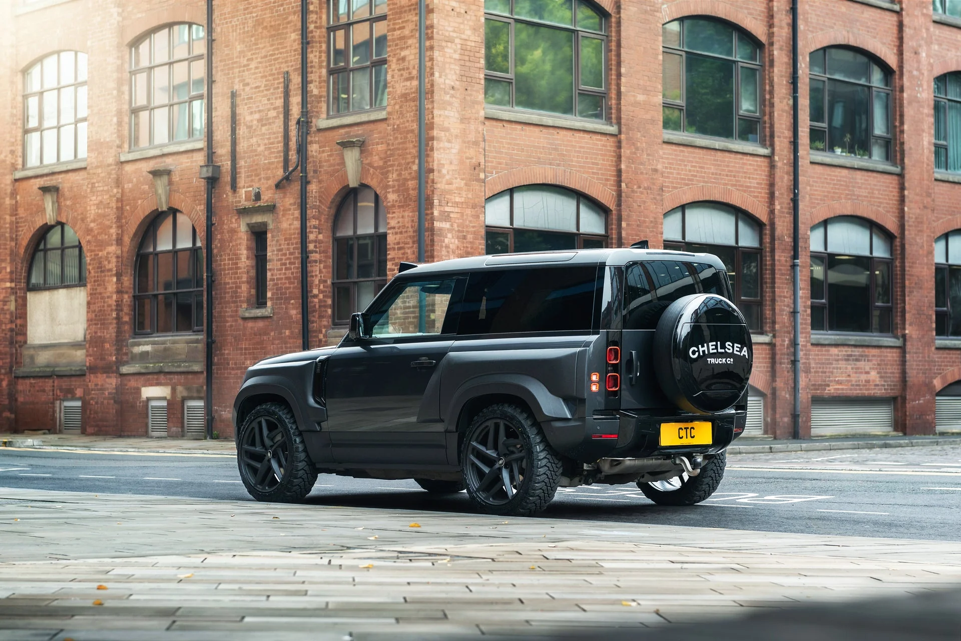 Land Rover Defender 90 (2020 Onwards) Wide Track Bodykit - Image 4