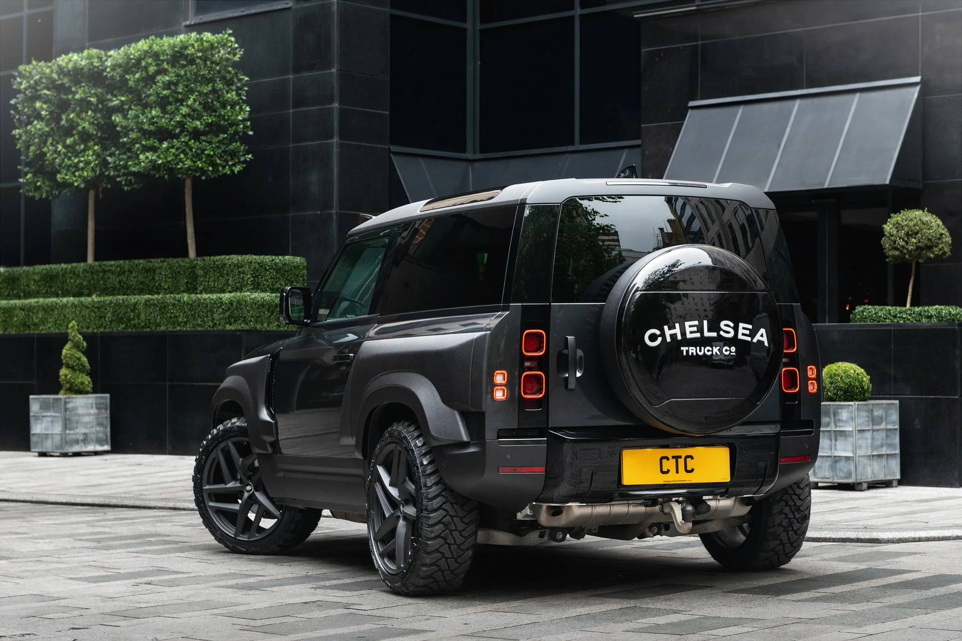 Land Rover Defender 90 (2020 Onwards) Wide Track Bodykit - Image 5