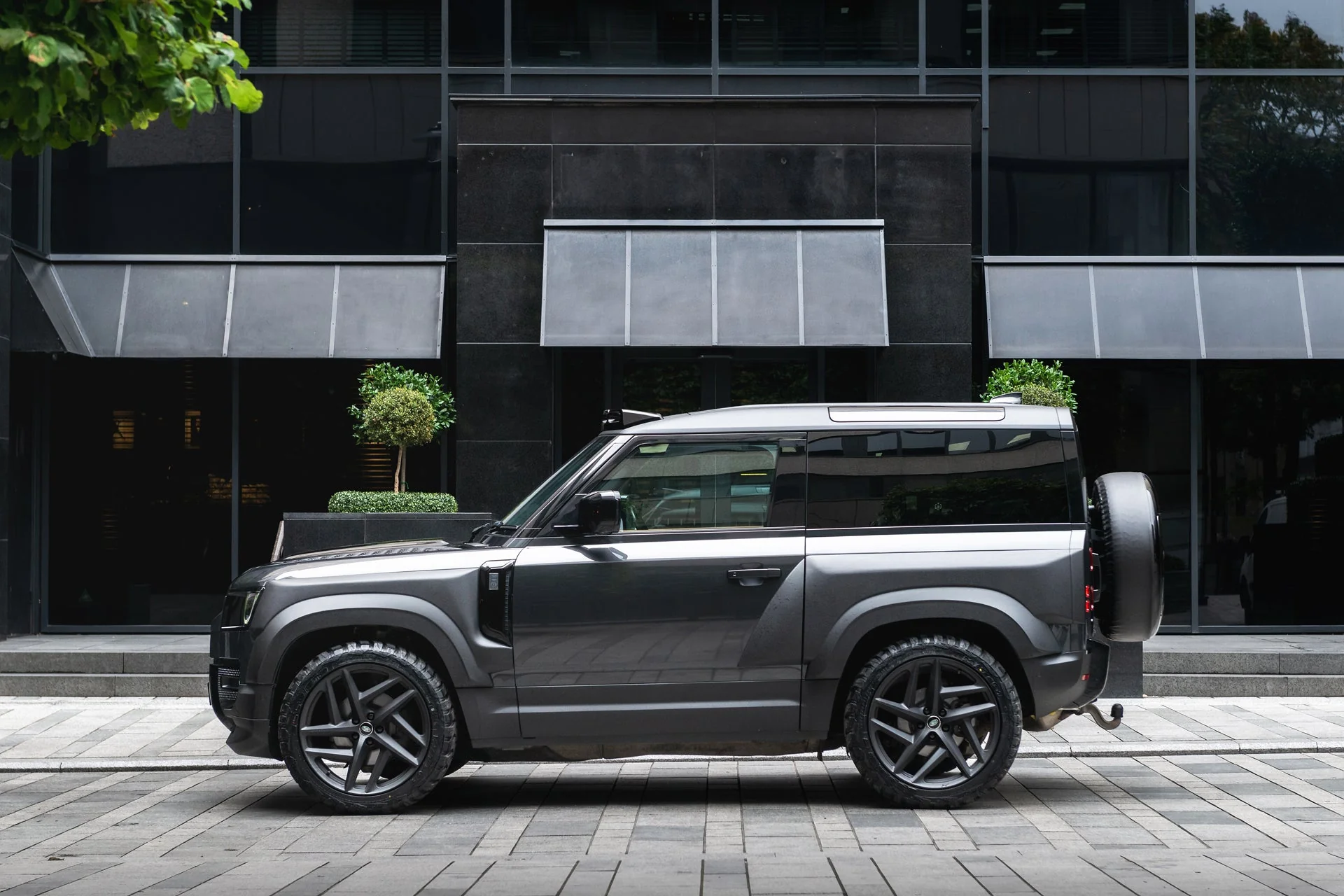 Land Rover Defender 90 (2020 Onwards) Wide Track Bodykit - Image 6