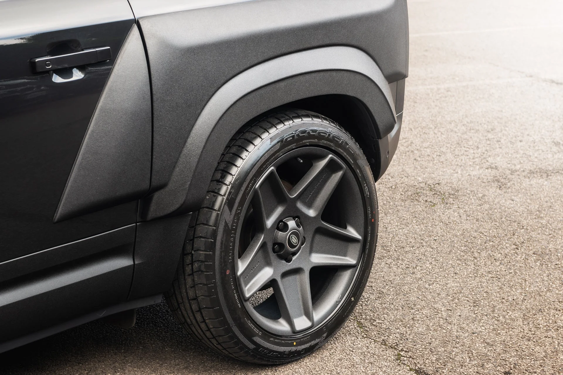 Land Rover Defender 90 (2020 Onwards) Wide Track Bodykit - Image 9