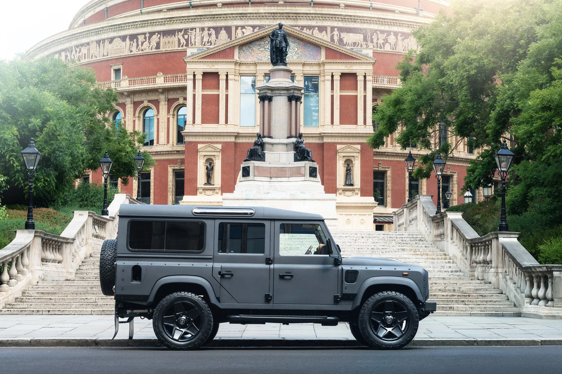 Land Rover Defender 110 (1991-2016) Wide Track Body Kit - Image 17