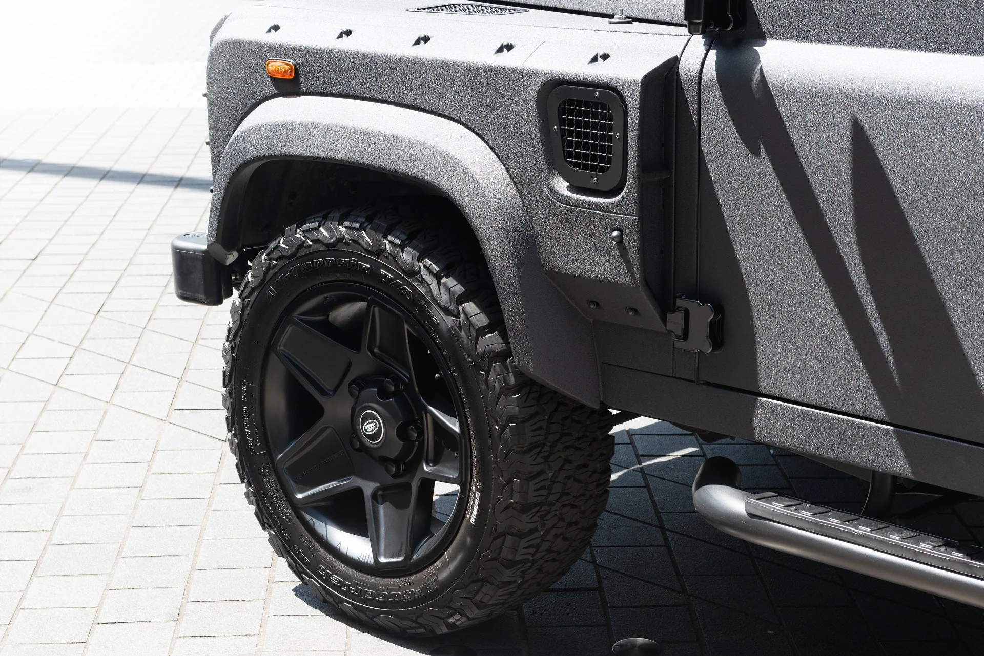 Land Rover Defender 110 (1991-2016) Wide Track Body Kit - Image 37