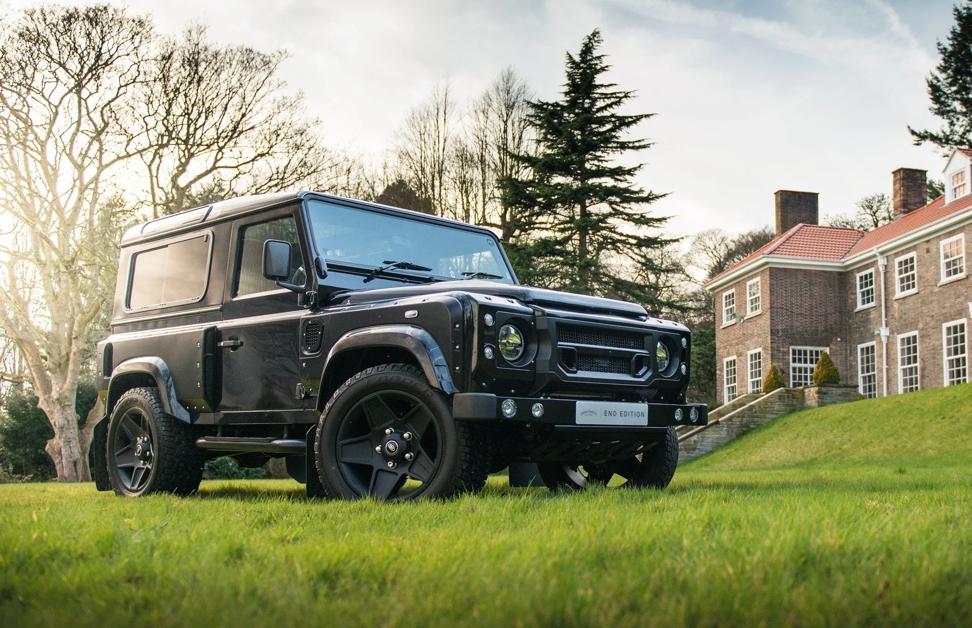 Land Rover Defender (1991-2016) RS-Forged Alloy Wheels - Mondial Retro - Image 18