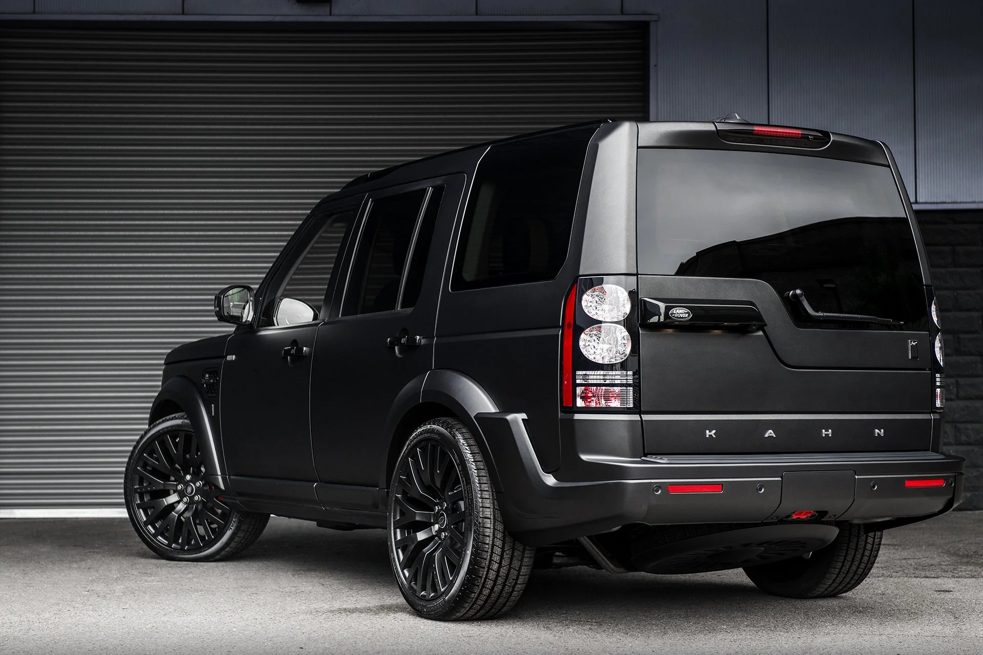 Land Rover Discovery (2004-2016) RS Light Alloy Wheels - Image 7