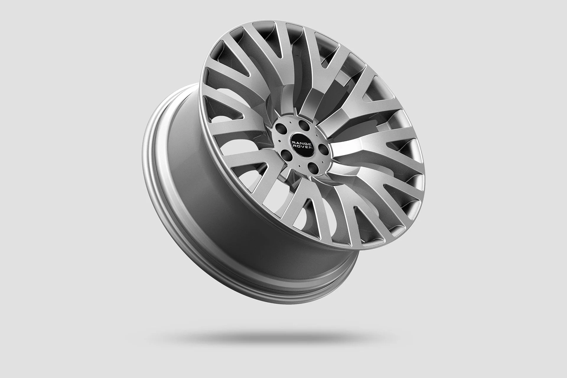 Land Rover Discovery (2004-2016) RS Light Alloy Wheels - Image 4