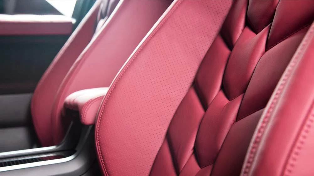 Land Rover Discovery Sport (2016-2019) Leather Interior - Image 12