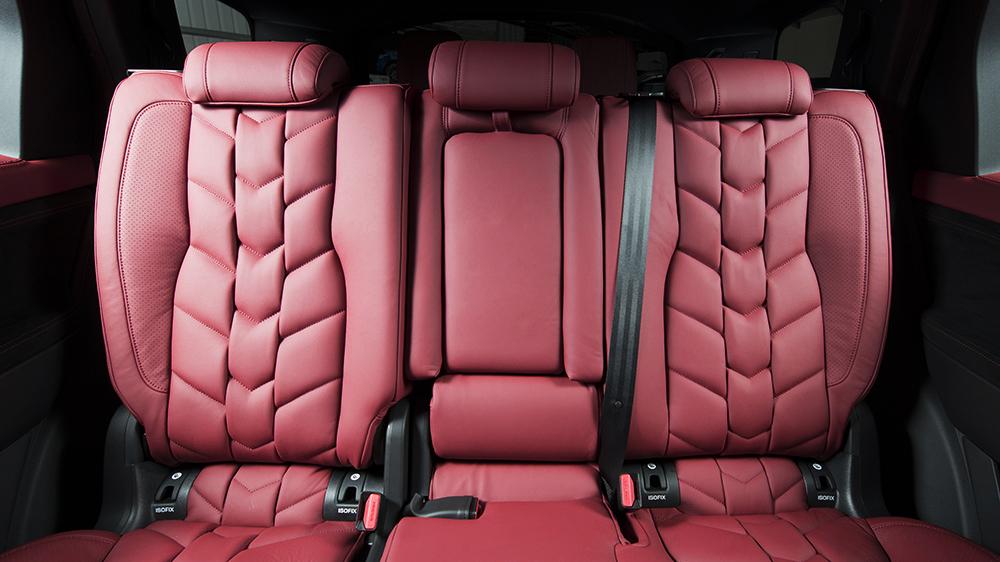 Land Rover Discovery Sport (2016-2019) Leather Interior - Image 17
