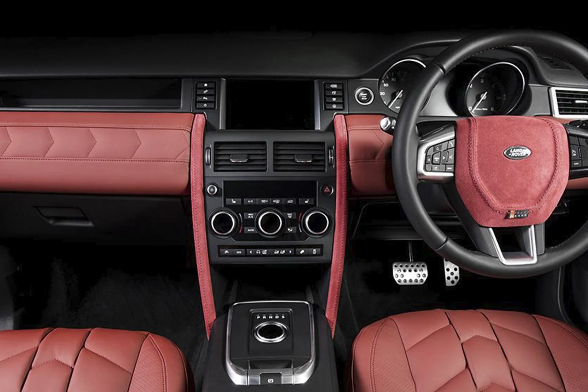 Land Rover Discovery Sport (2016-2019) Leather Interior - Image 3