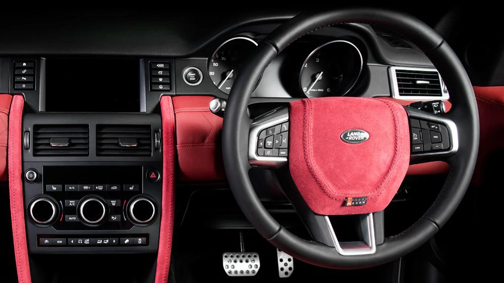 Land Rover Discovery Sport (2016-2019) Leather Interior - Image 4