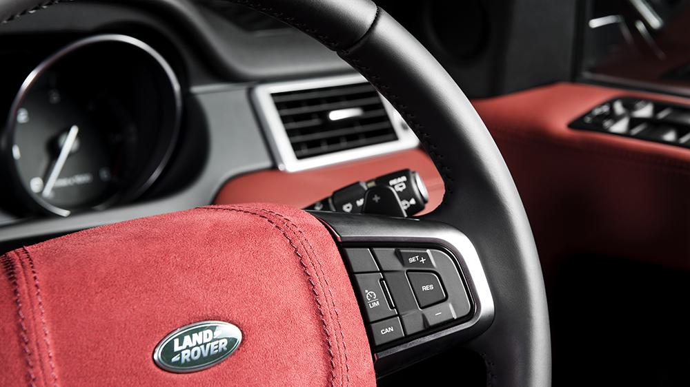 Land Rover Discovery Sport (2016-2019) Leather Interior - Image 7