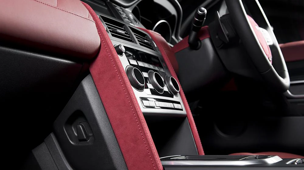 Land Rover Discovery Sport (2016-2019) Leather Interior - Image 9