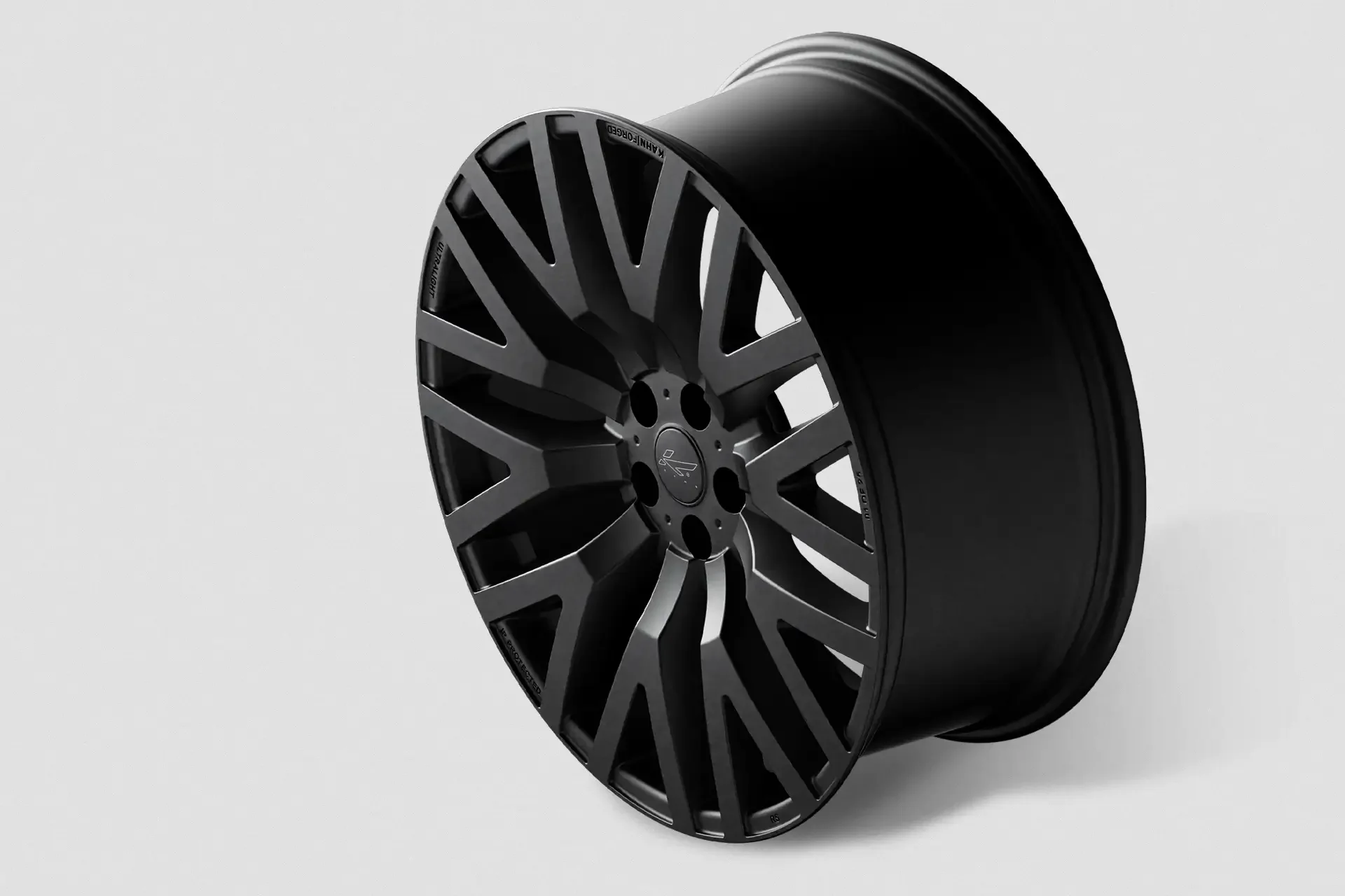 Land Rover Range Rover (2022 Onwards) Forged Alloy Wheels - RS DC - Image 3