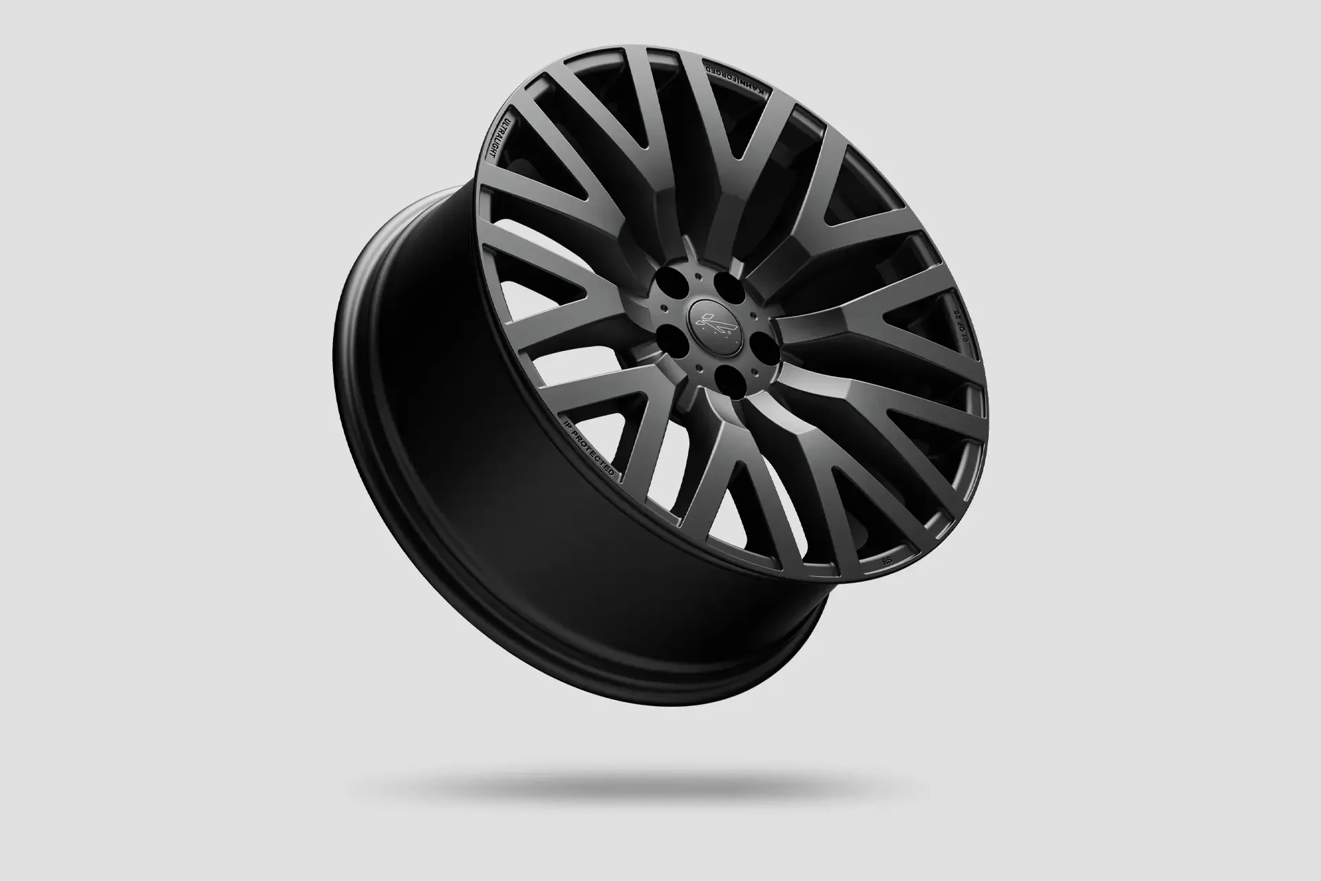 Land Rover Range Rover (2022 Onwards) Forged Alloy Wheels - RS DC - Image 4
