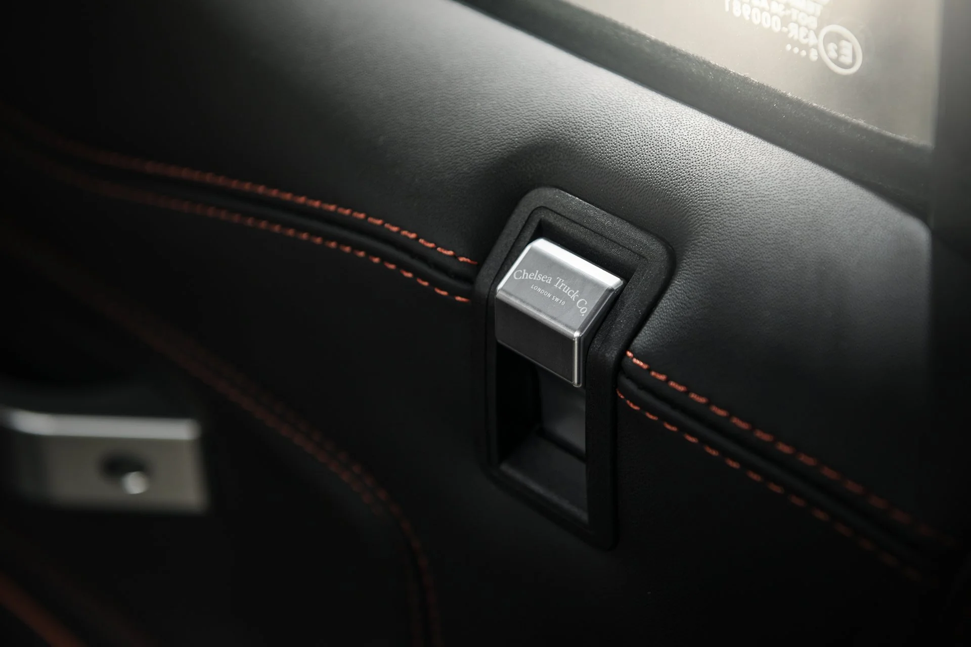 Land Rover Defender 90 (1991-2016) Interior Hardware - Image 6