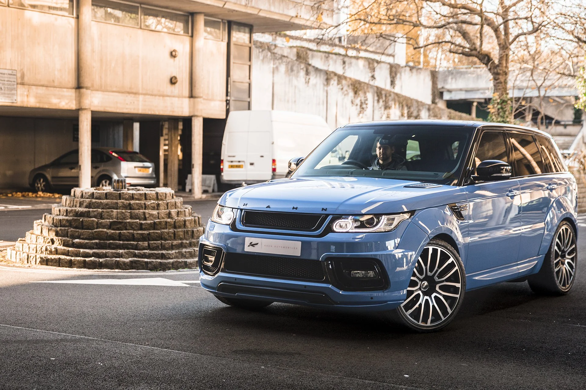 Range Rover Sport (2013-2018) Pace Car Light Alloy Wheels - Image 13
