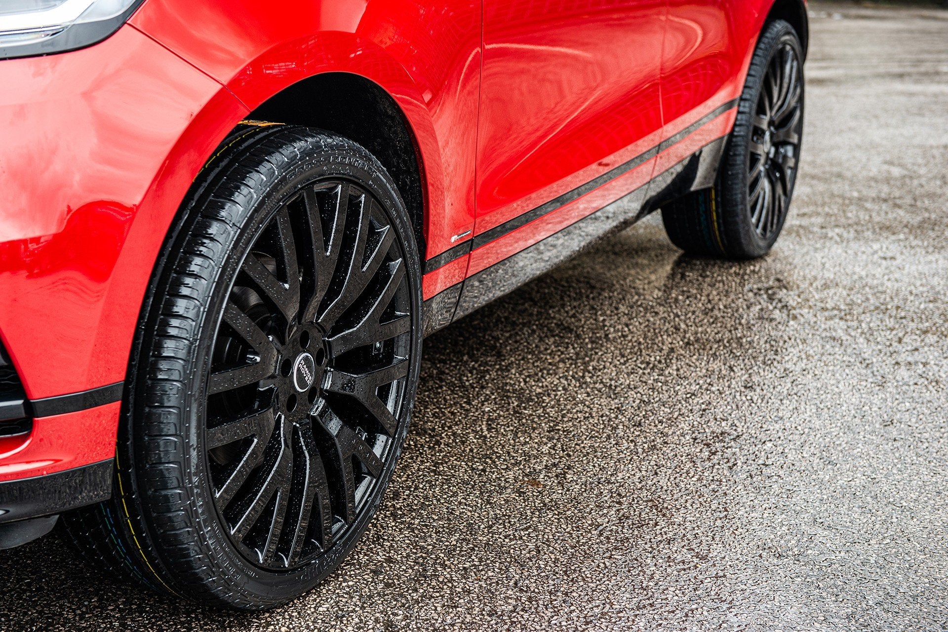 Range Rover Velar (2017 Onwards) RS-2 Light Alloy Wheels - Image 4