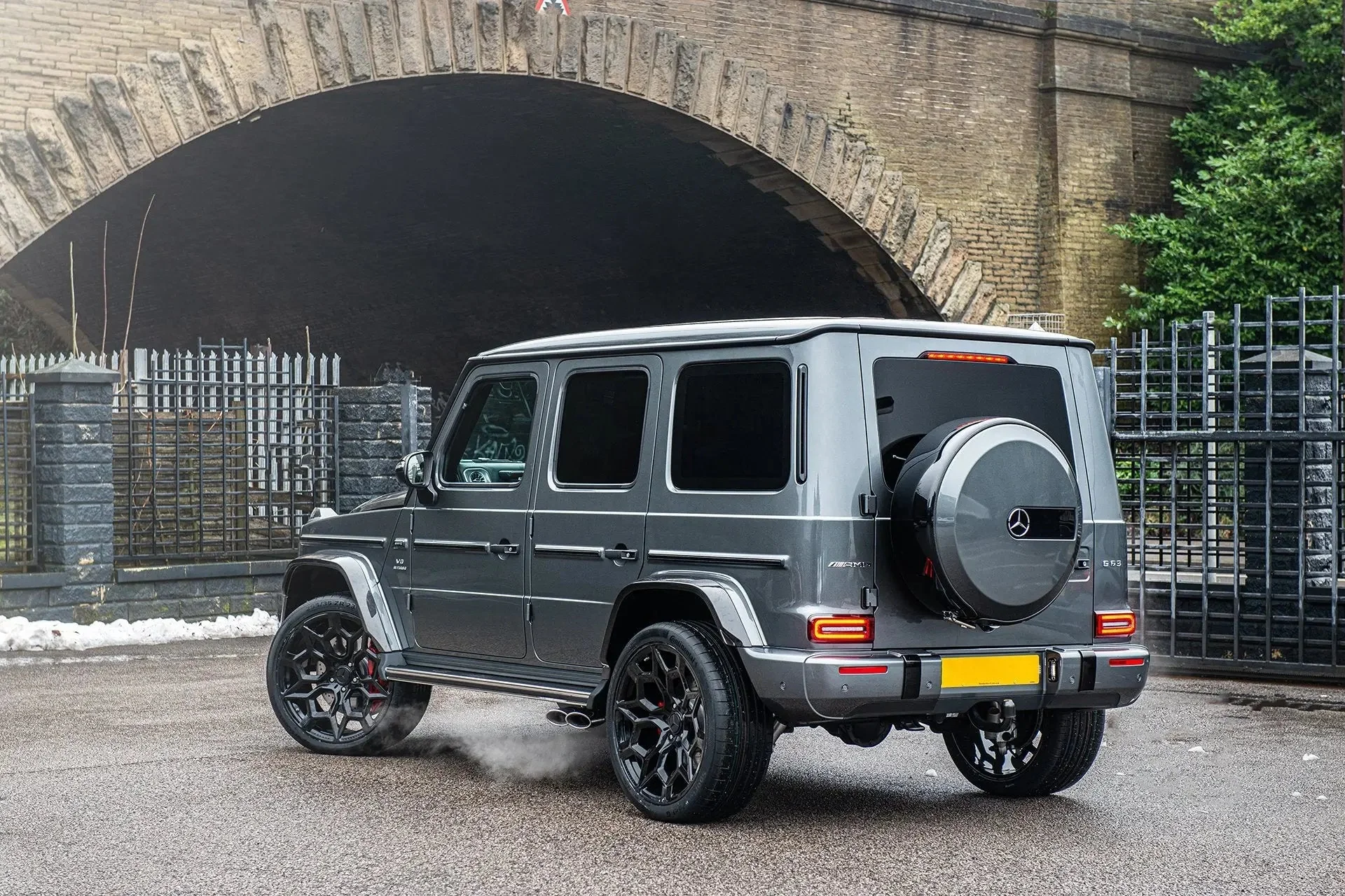 Mercedes G-Wagon (2018 Onwards) G63 AMG Forged Alloy Wheels - Type 57 - Image 14