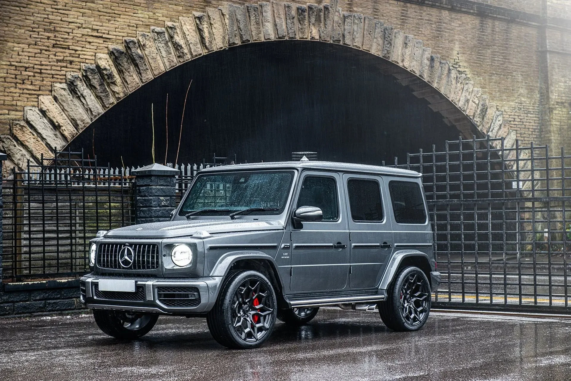 Mercedes G-Wagon (2018 Onwards) G63 AMG Forged Alloy Wheels - Type 57 - Image 24