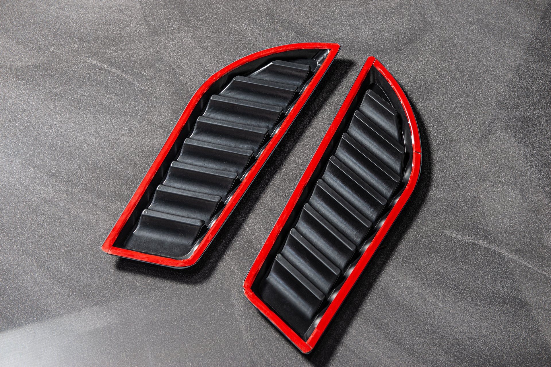 MERCEDES X-CLASS (2019 Onwards) BODYGUARD BONNET VENTS - Image 10