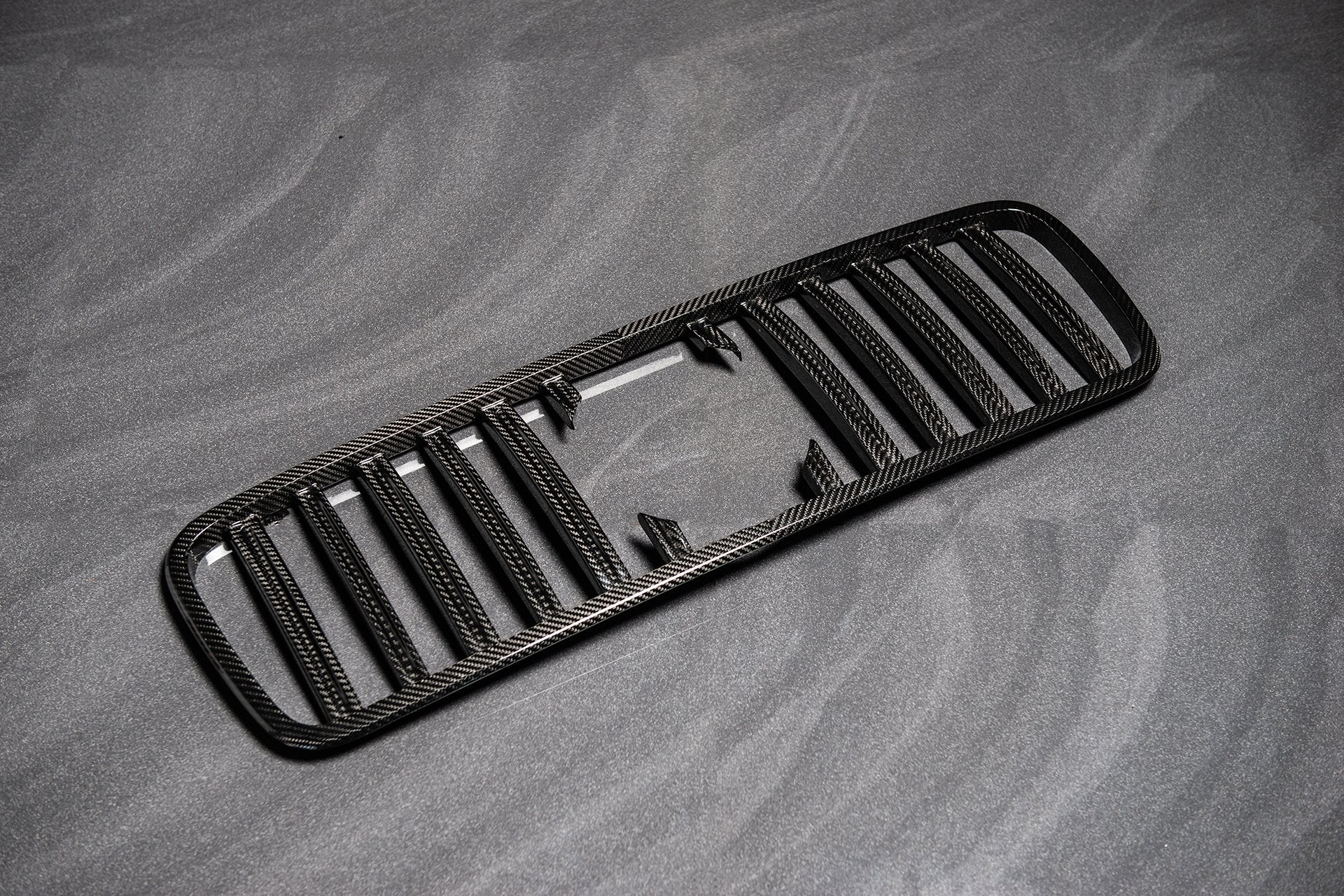 Mercedes G-Wagon (2018 Onwards) G63 AMG Hammer Edition - Exposed Carbon Body Kit - Image 37