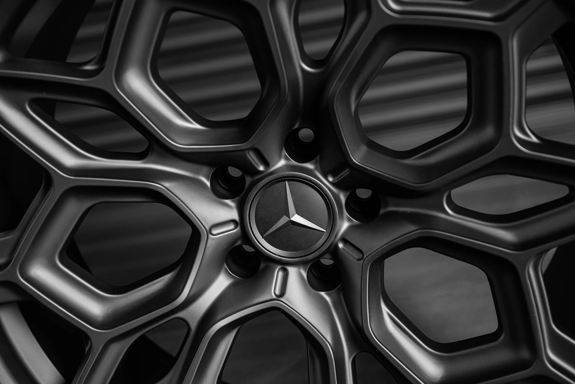 Mercedes G-Wagon (2018 Onwards) G350/400 AMG Type 57 DC RS-Forged Alloy Wheels - Image 6