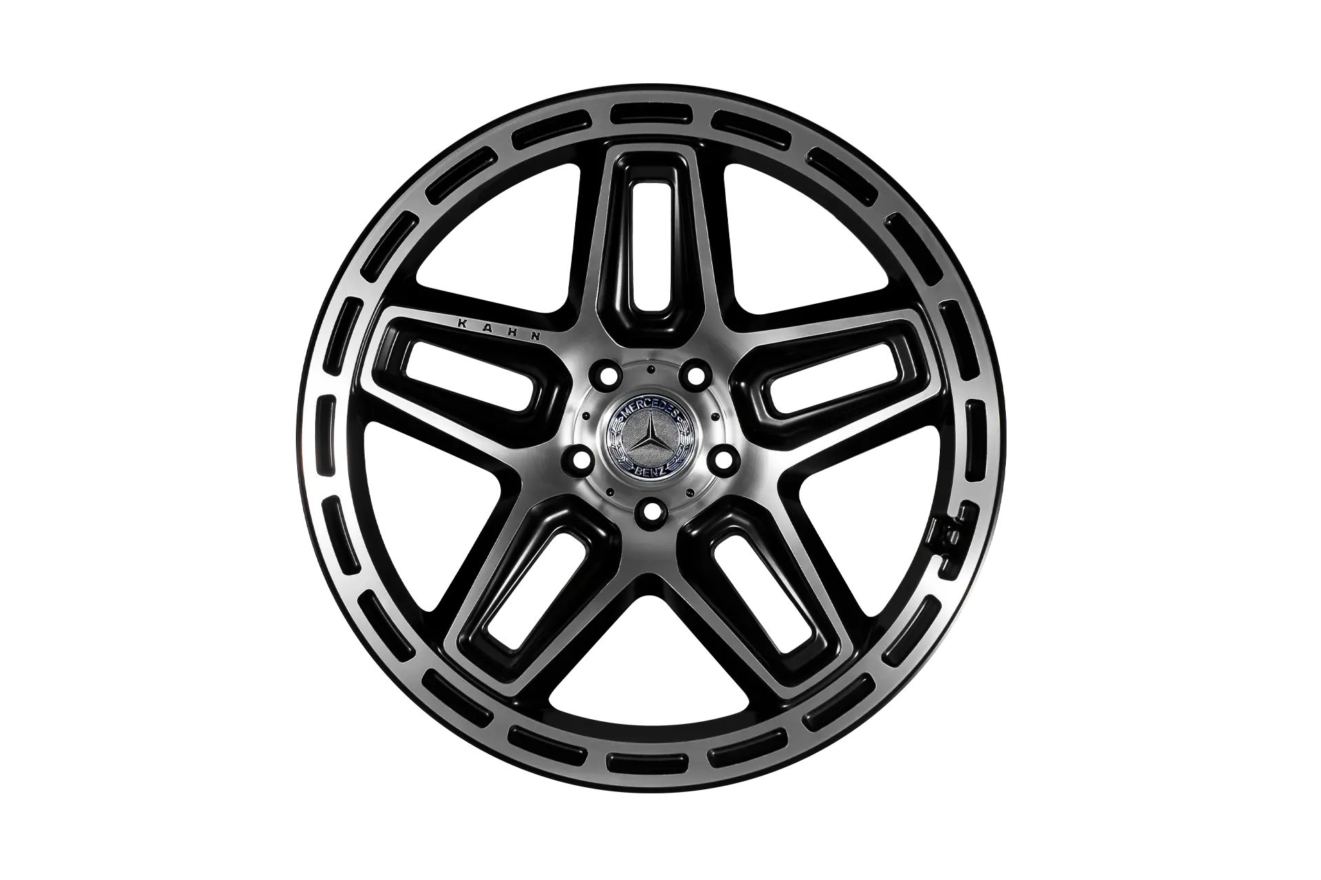 Mercedes G-Wagon (2018 Onwards) G350/400 G06 Light Alloy Wheels