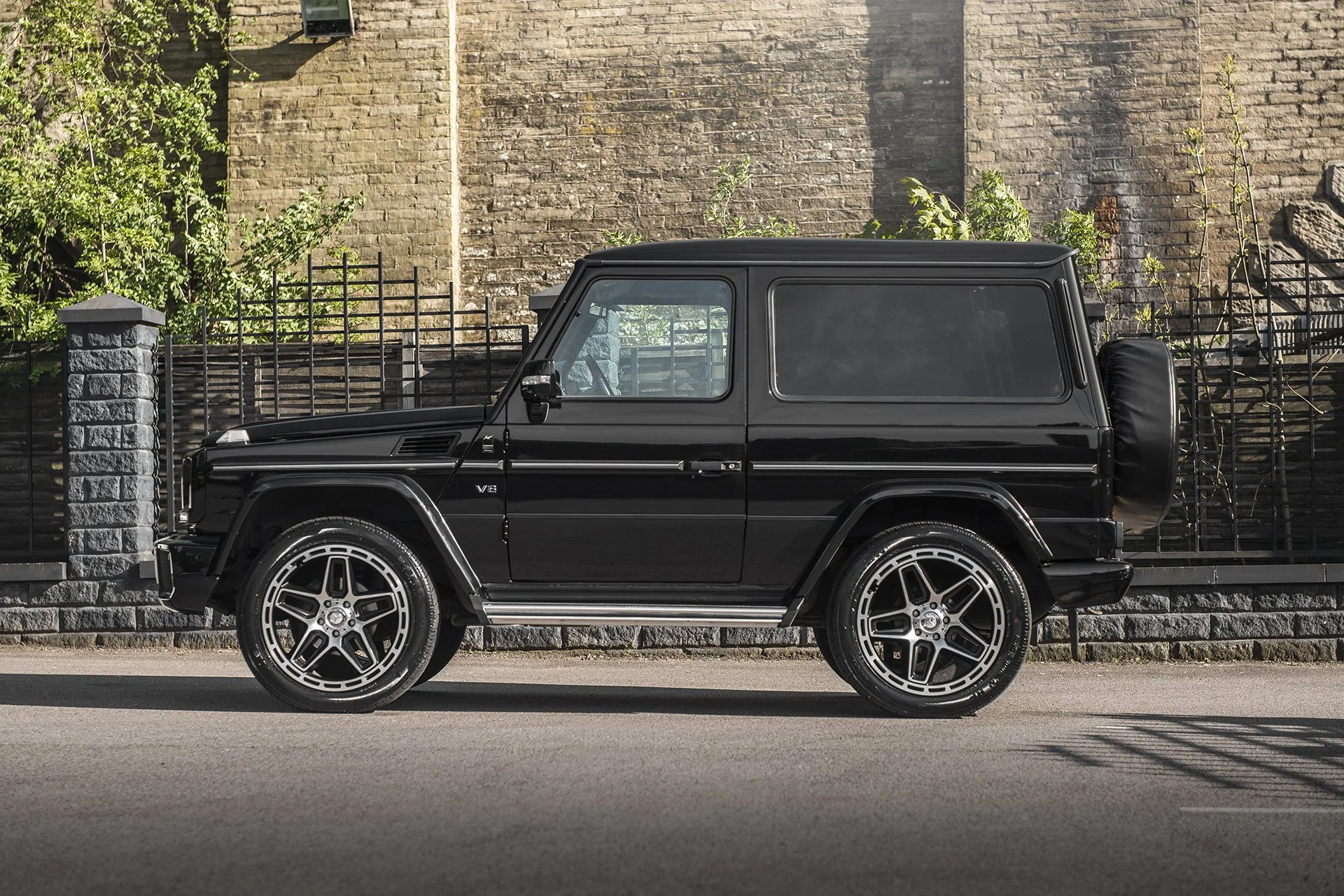 Mercedes G-Wagon (2018 Onwards) G350/400 G06 Light Alloy Wheels - Image 12