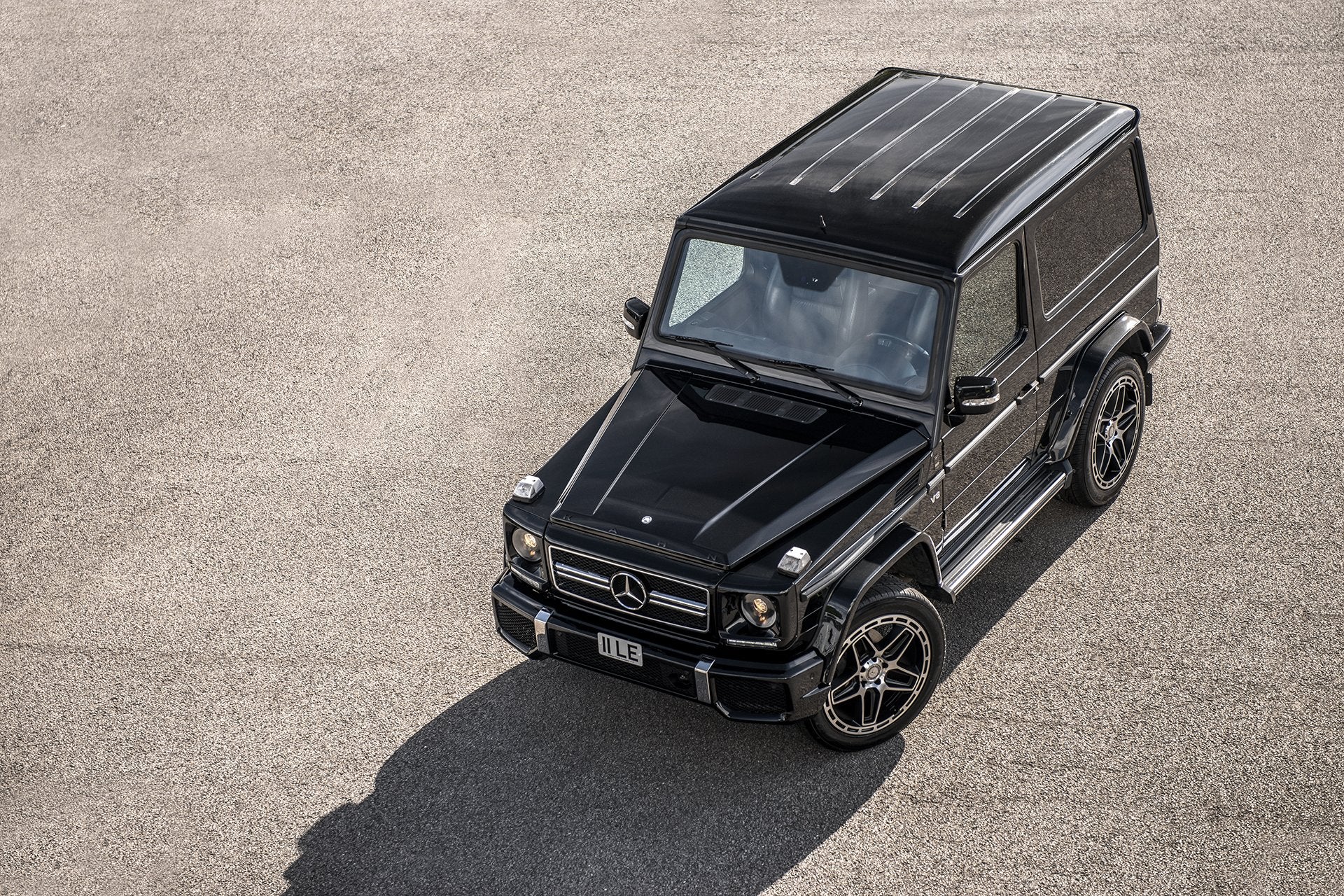 Mercedes G-Wagon (2018 Onwards) G350/400 G06 Light Alloy Wheels - Image 14