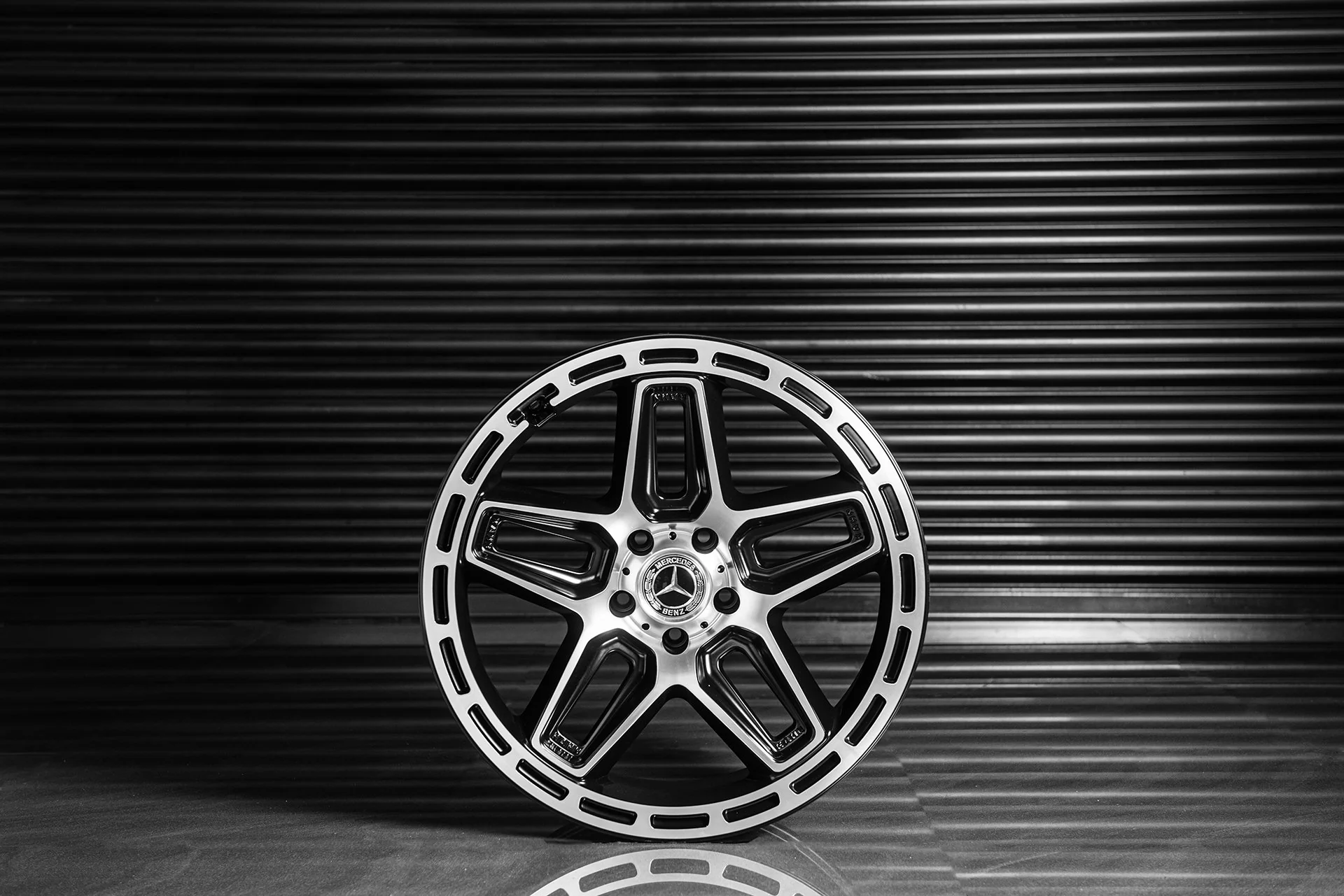 Mercedes G-Wagon (2018 Onwards) G350/400 G06 Light Alloy Wheels - Image 3