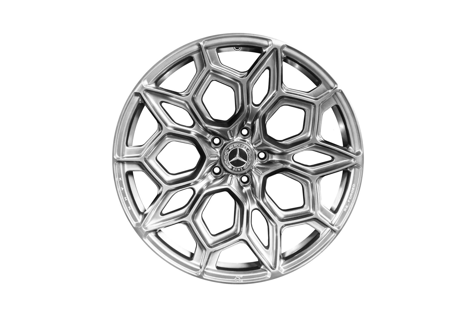 Mercedes G-Wagon (2018 Onwards) G350 / G400 RS-Forged Alloy Wheels - Type 57 DC