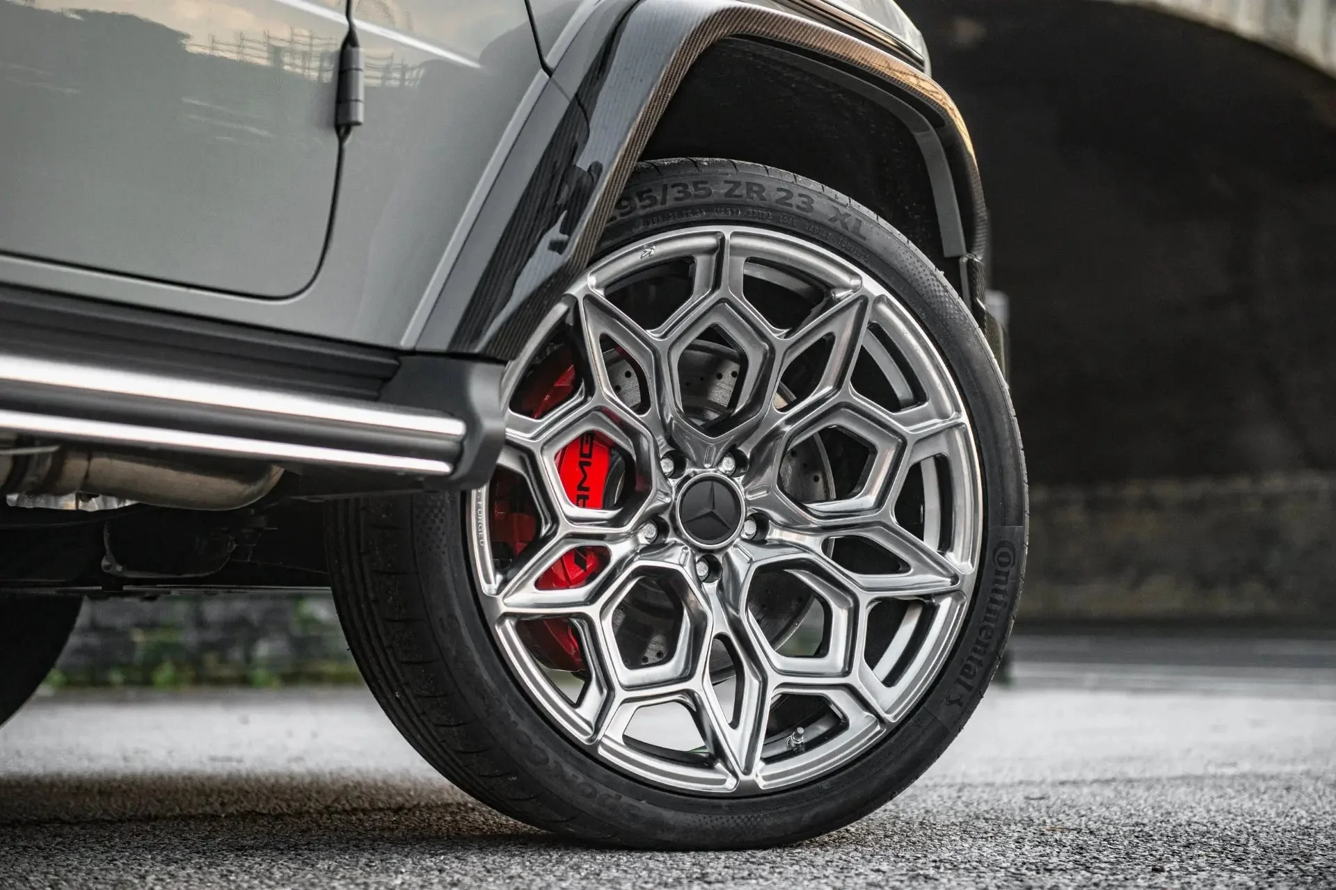 Mercedes G-Wagon (2018 Onwards) G350 / G400 RS-Forged Alloy Wheels - Type 57 DC - Image 27