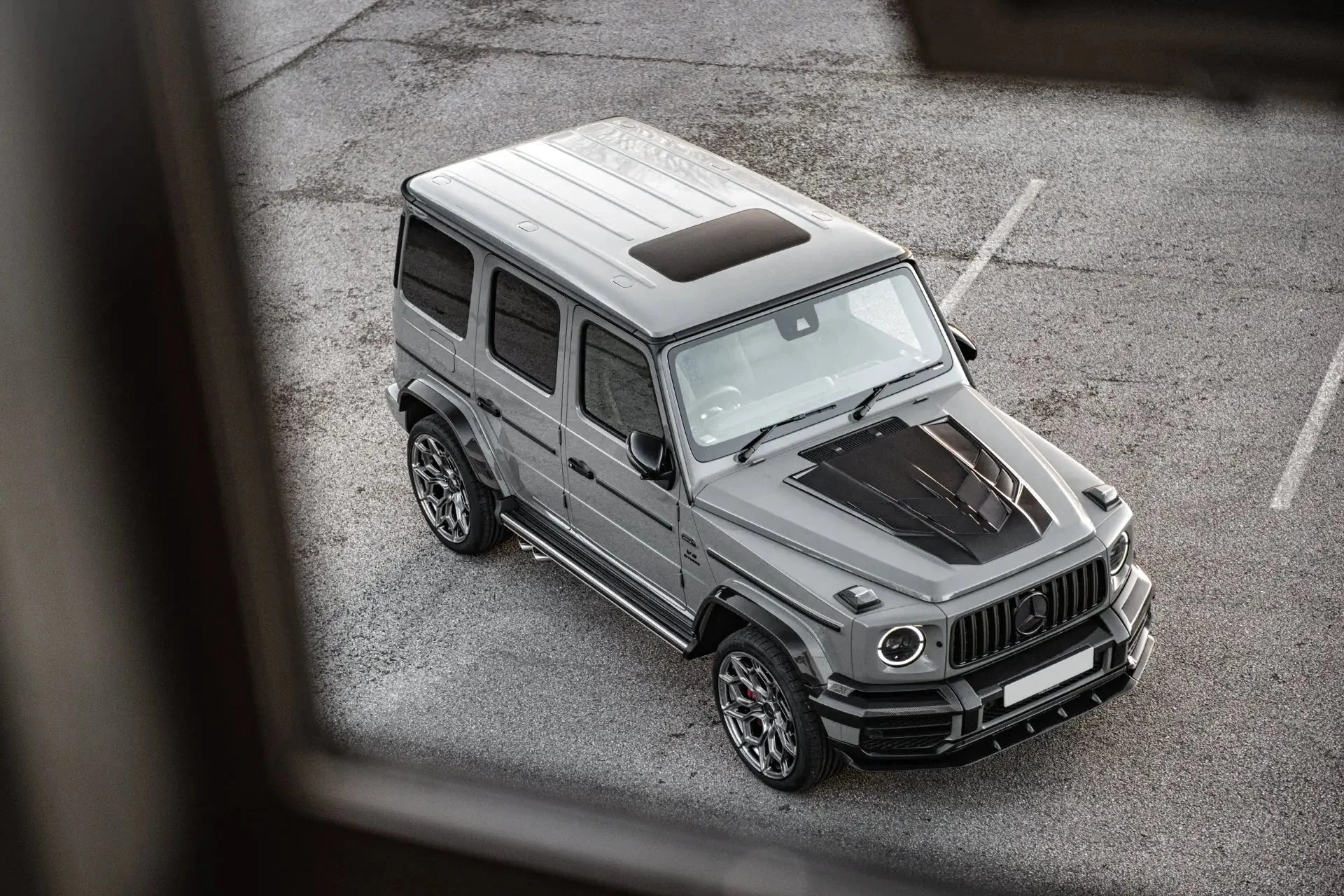 Mercedes G-Wagon (2018 Onwards) G350 / G400 RS-Forged Alloy Wheels - Type 57 DC - Image 31