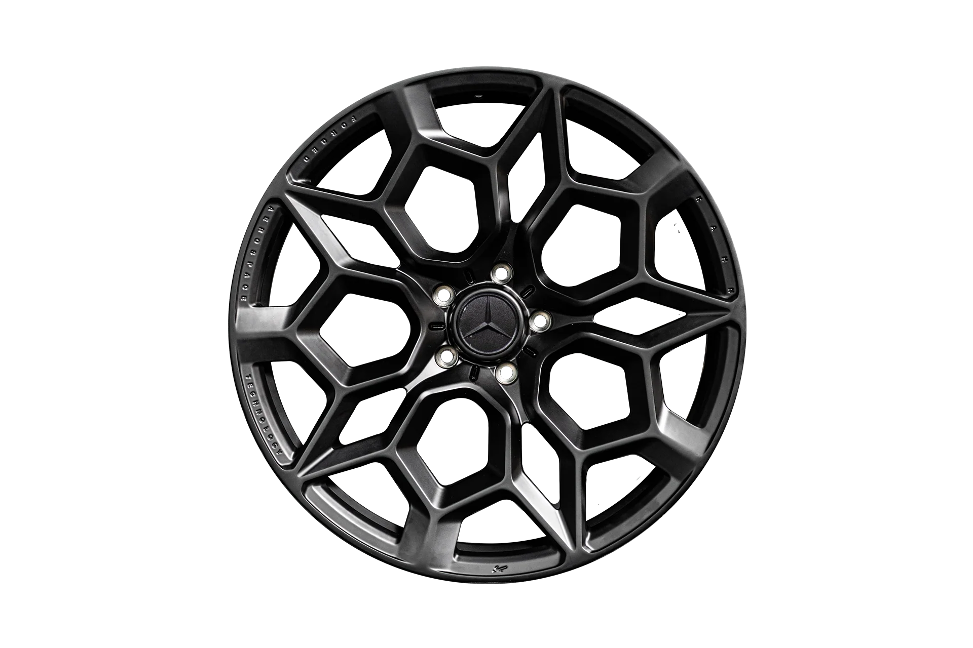 Mercedes G-Wagon (2018 Onwards) G350/400 Type 57  Forged Alloy Wheels