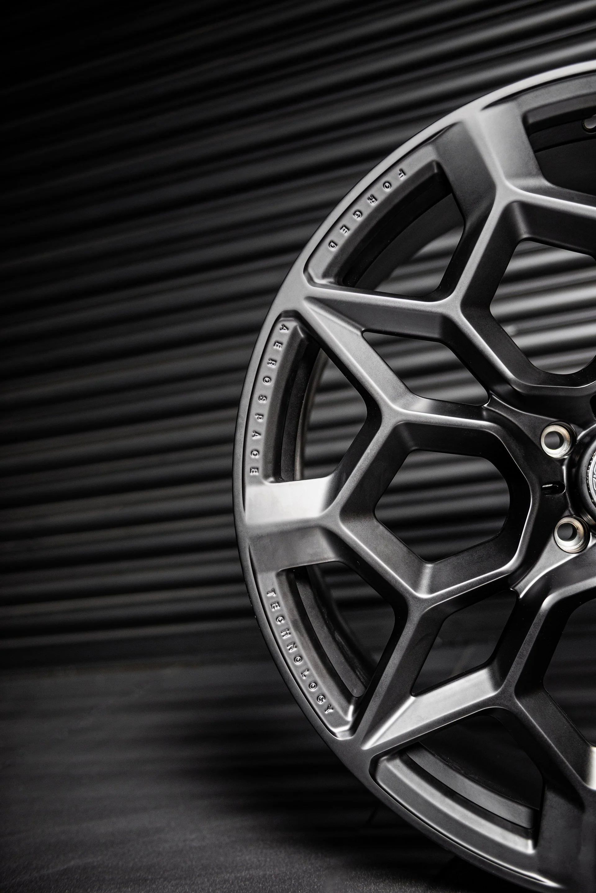 Mercedes G-Wagon (2018 Onwards) G350/400 Type 57  Forged Alloy Wheels - Image 6
