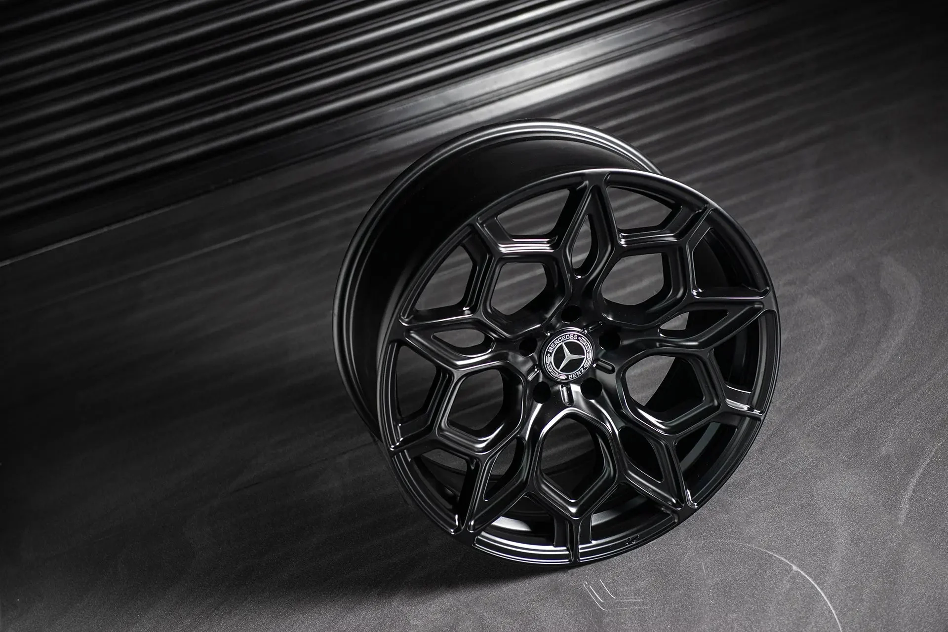 Mercedes G-Wagon (2018 Onwards) G350 / G400 RS-Forged Alloy Wheels - Type 57 - Image 2